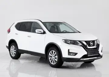 Nissan X-Trail Вид 3