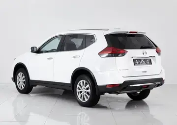 Nissan X-Trail Вид 4