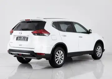 Nissan X-Trail Вид 5