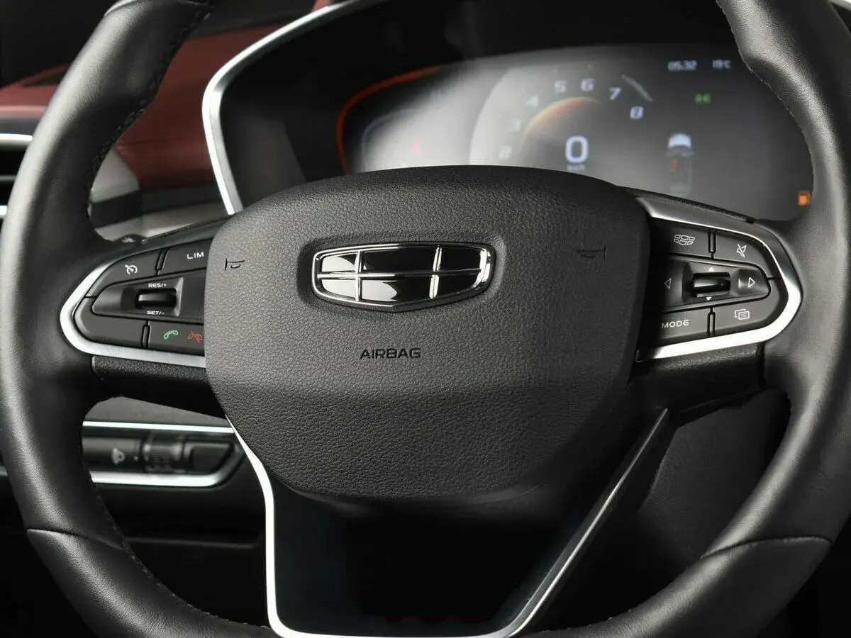 Geely Coolray