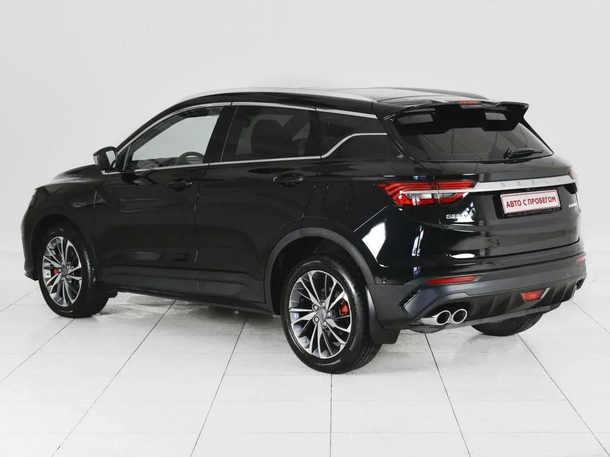 Geely Coolray