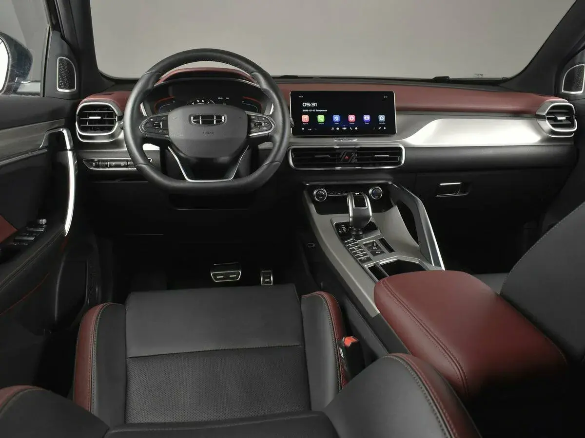 Geely Coolray