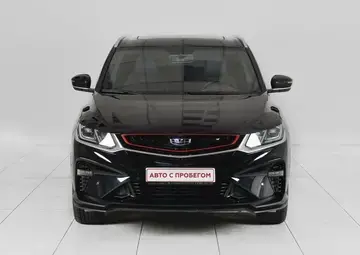 Geely Coolray Вид 2