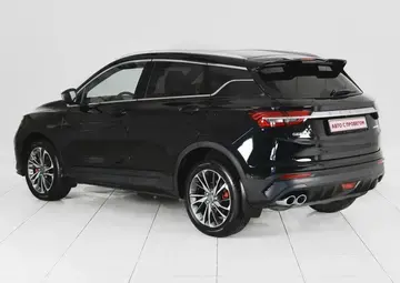 Geely Coolray Вид 3