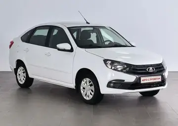 Lada Granta Вид 1