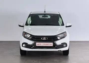 Lada Granta Вид 2