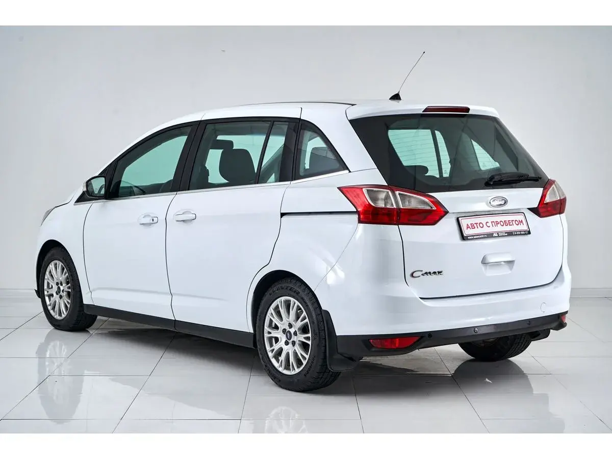 Ford C-MAX