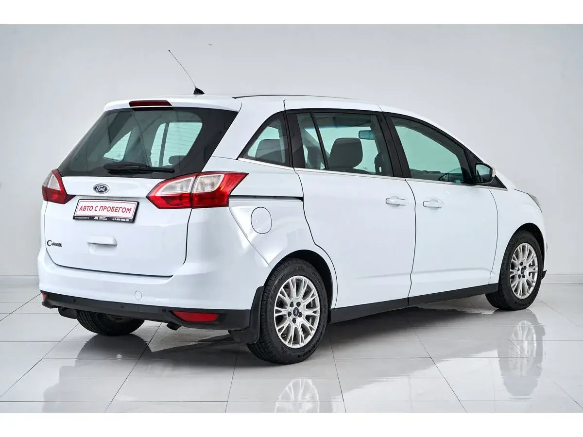 Ford C-MAX