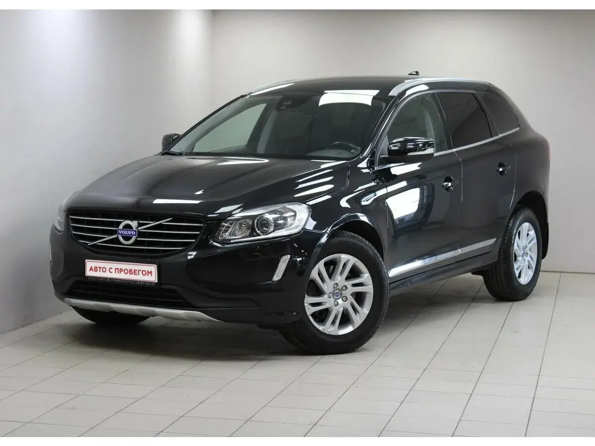 Volvo XC60