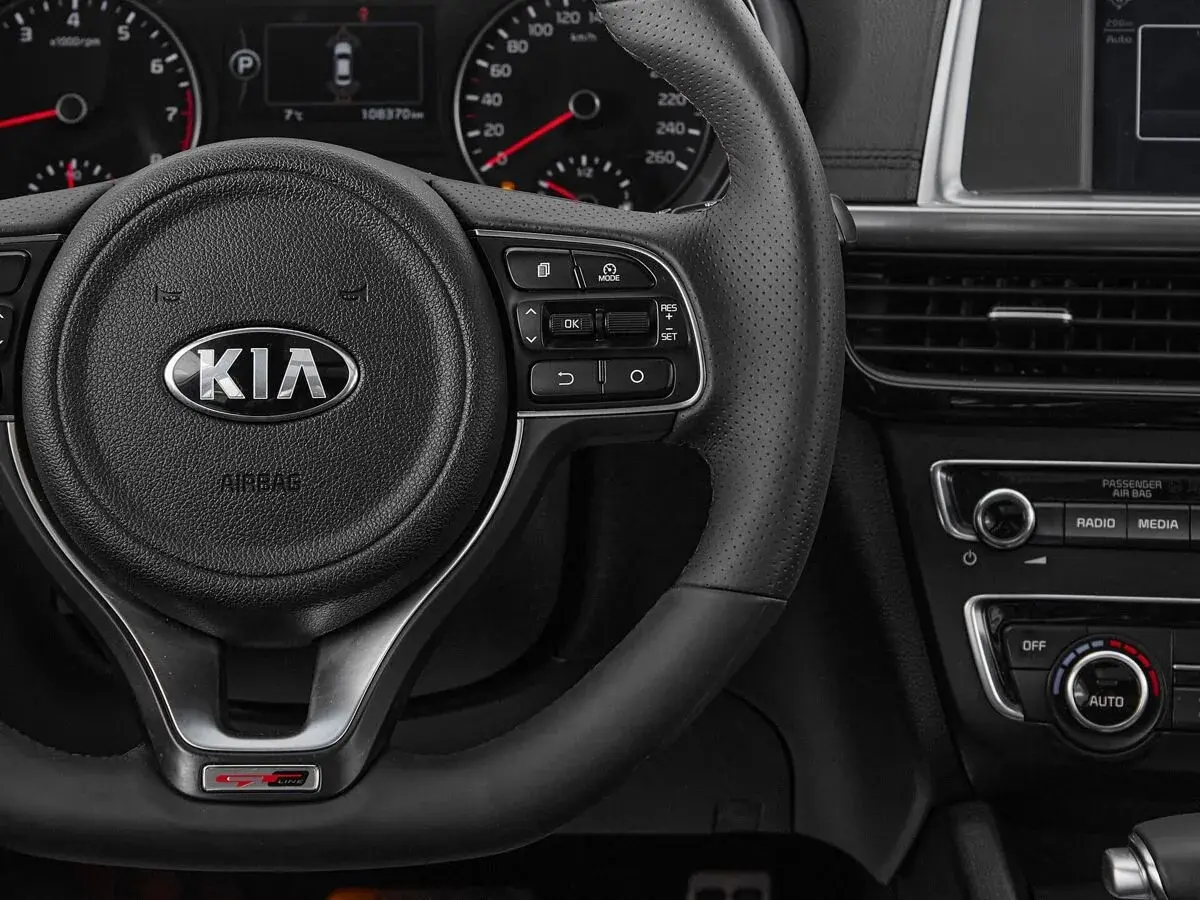 Kia Optima