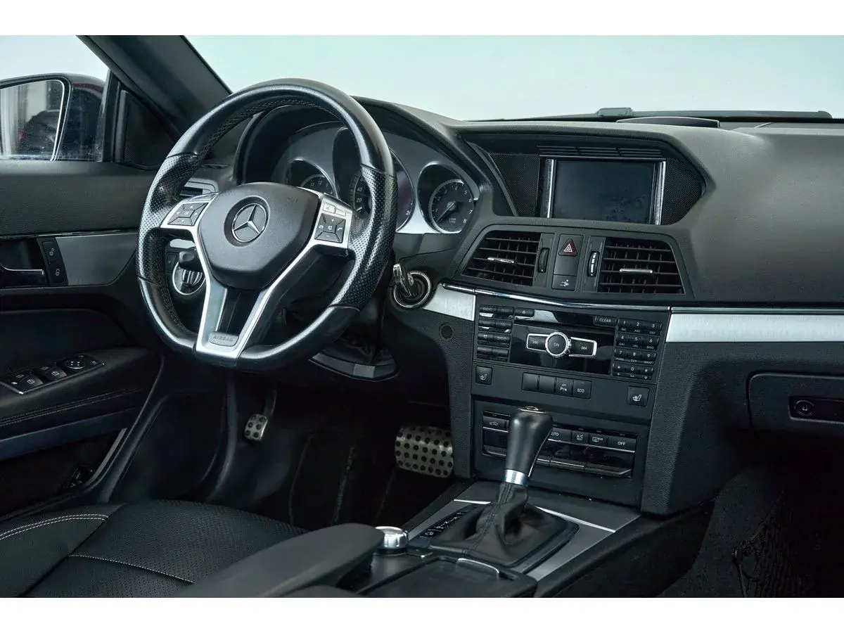 Mercedes benz E-Класс
