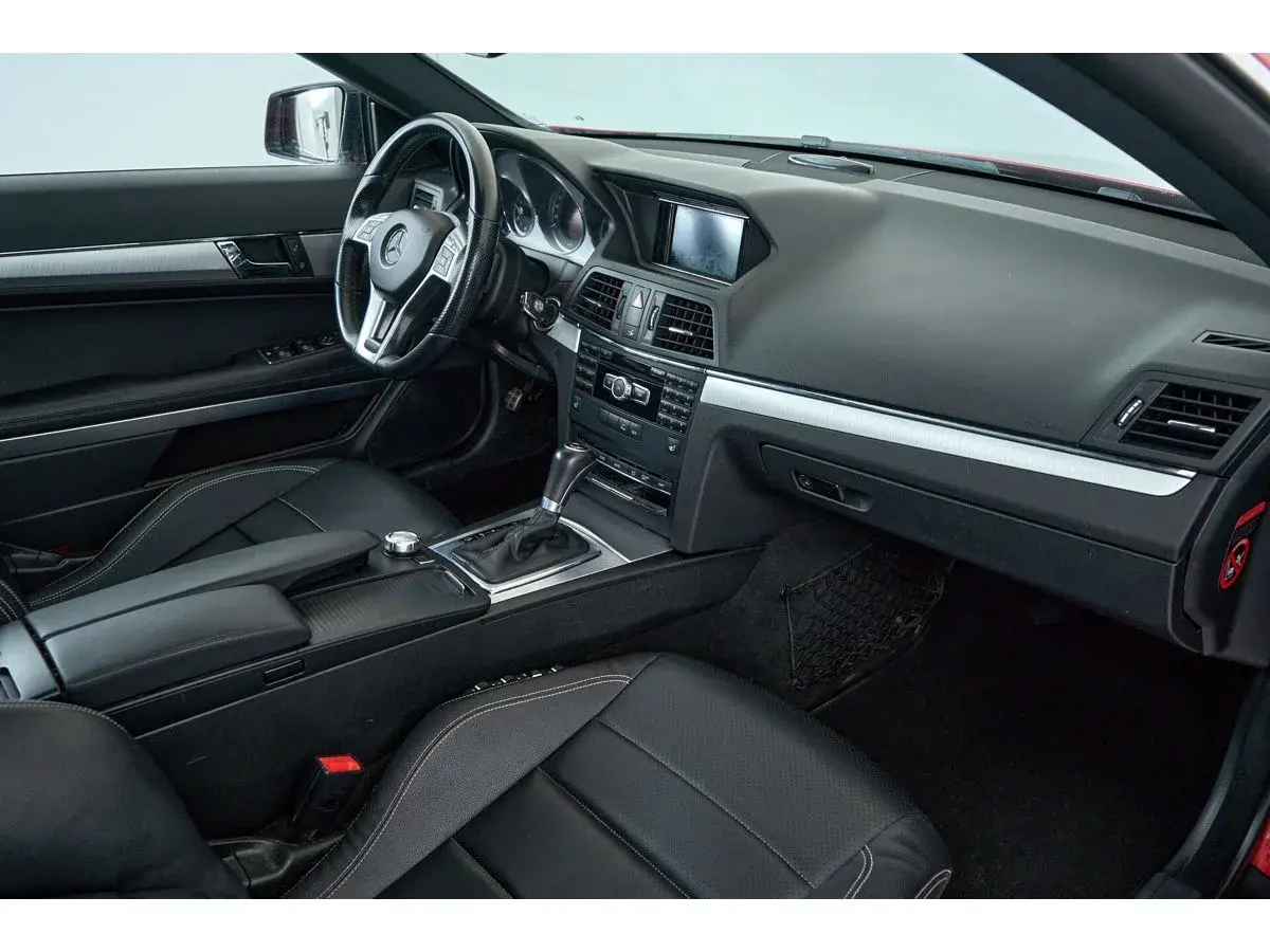 Mercedes benz E-Класс