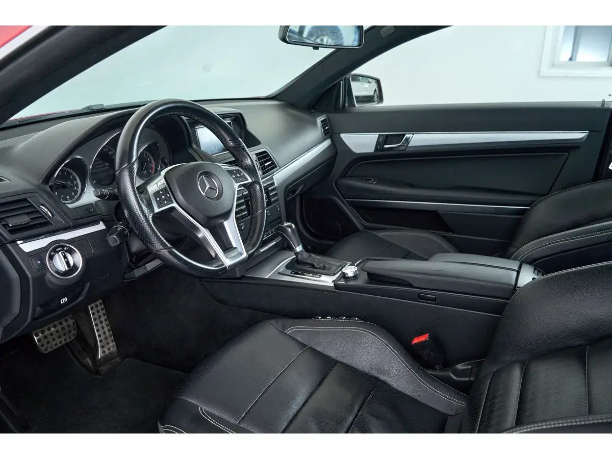Mercedes benz E-Класс