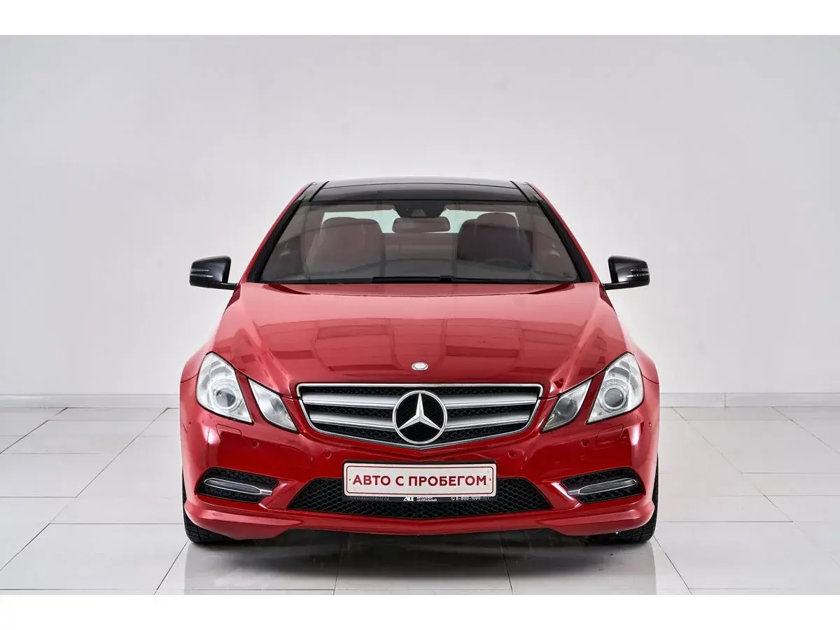 Mercedes benz E-Класс