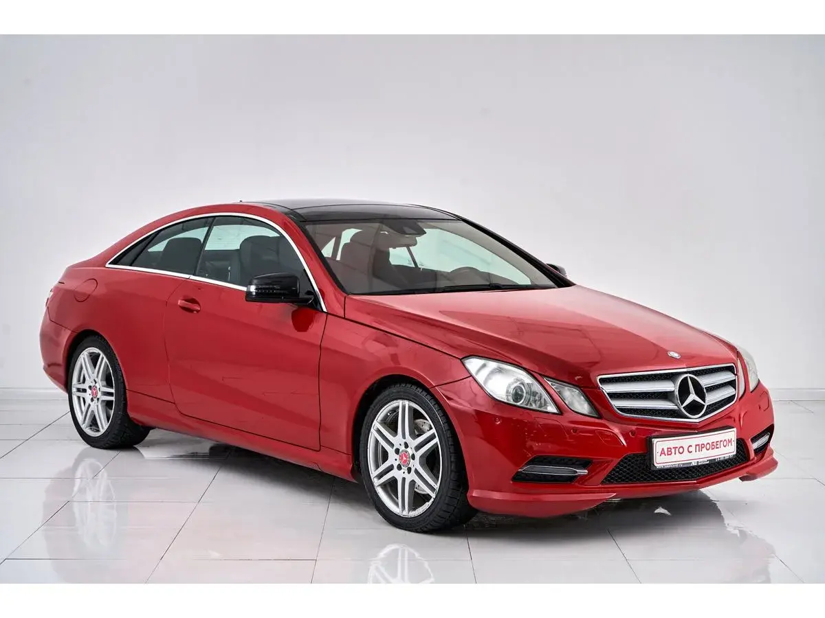 Mercedes benz E-Класс