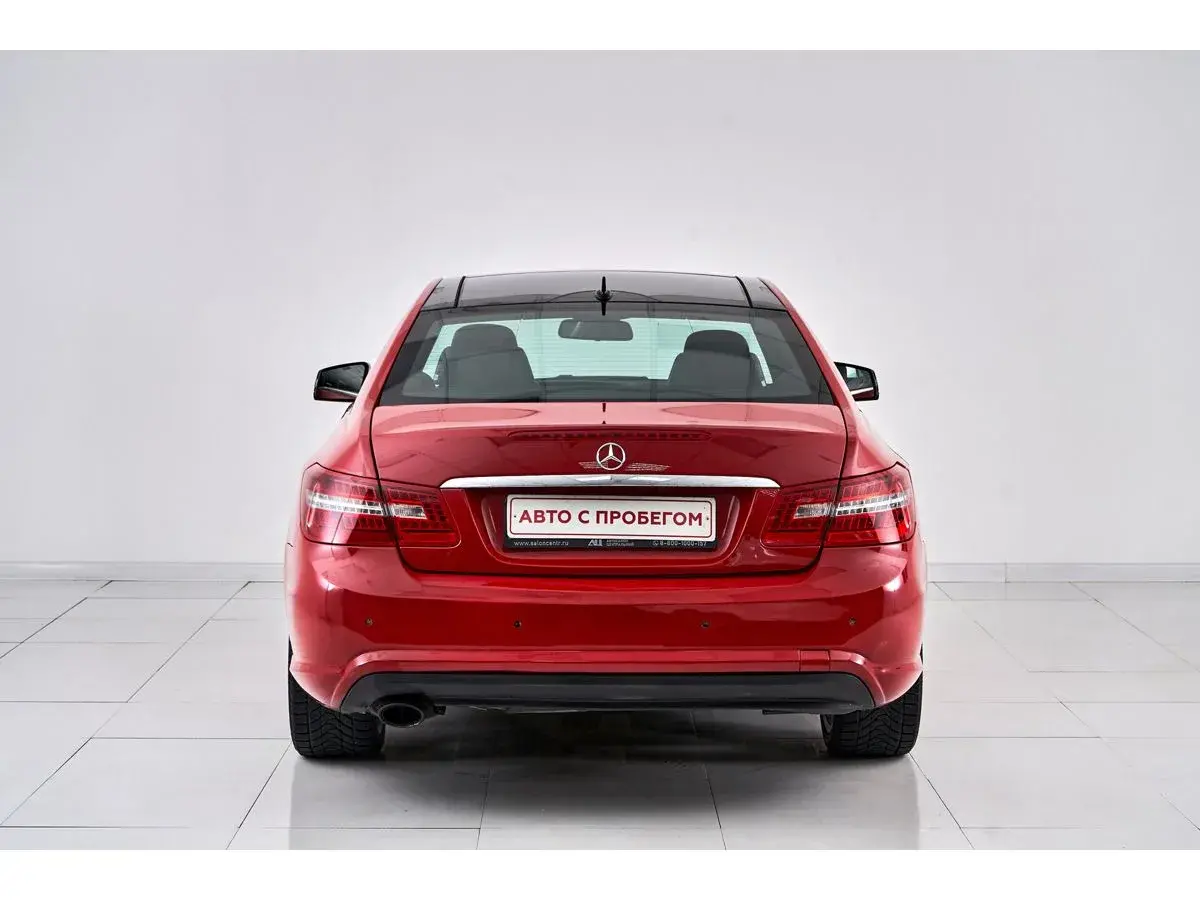 Mercedes benz E-Класс