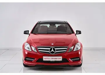 Mercedes benz E-Класс Вид 2
