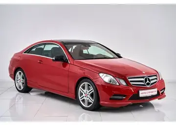 Mercedes benz E-Класс Вид 3