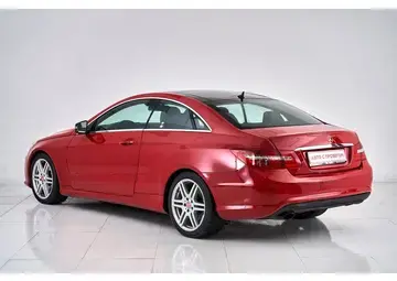 Mercedes benz E-Класс Вид 4