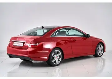 Mercedes benz E-Класс Вид 5