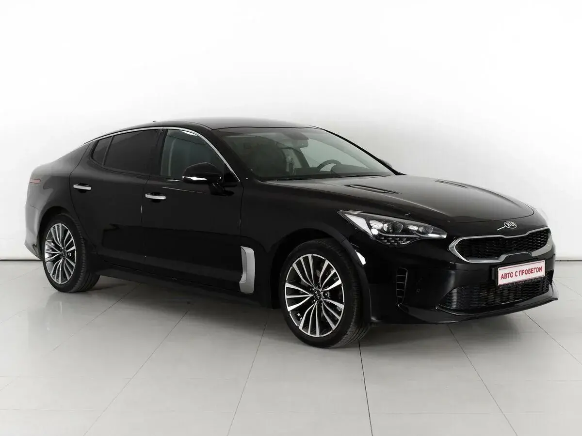 Kia Stinger