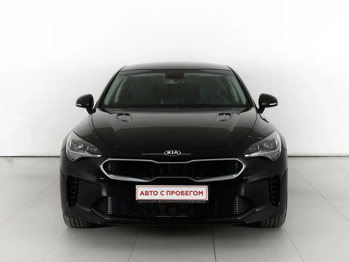 Kia Stinger