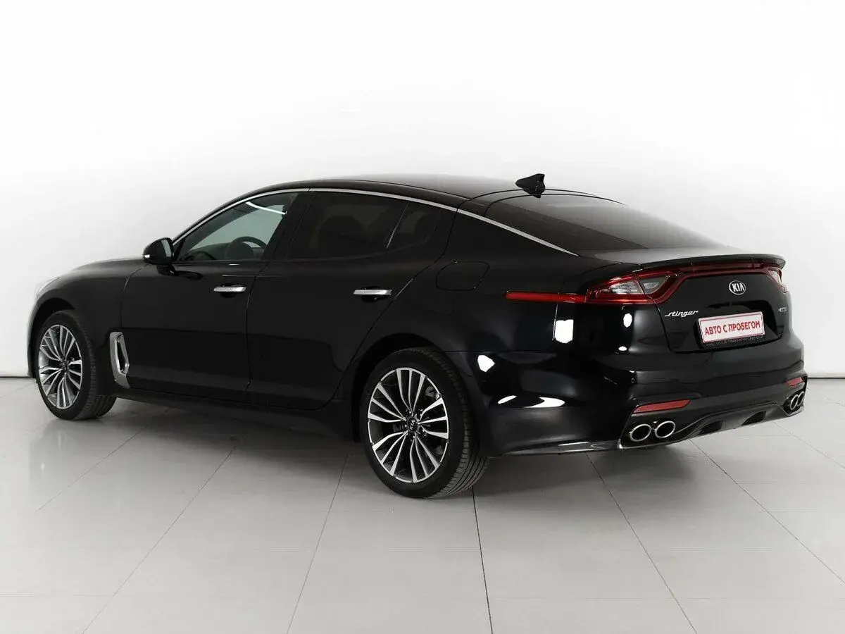 Kia Stinger