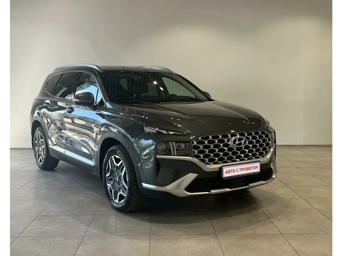 Hyundai Santa Fe