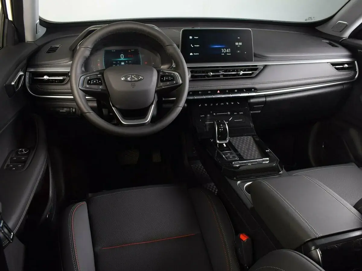 Chery Tiggo 7 Pro