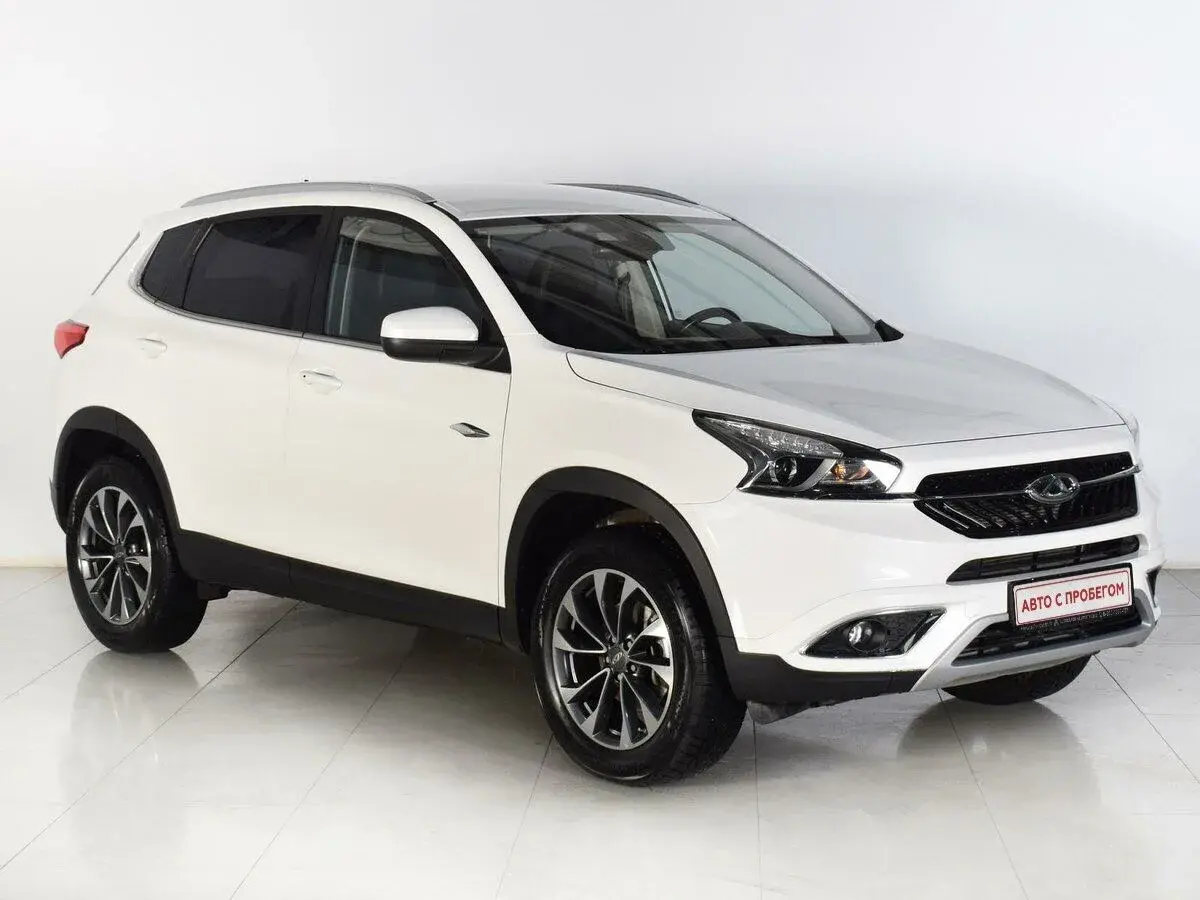 Chery Tiggo 7