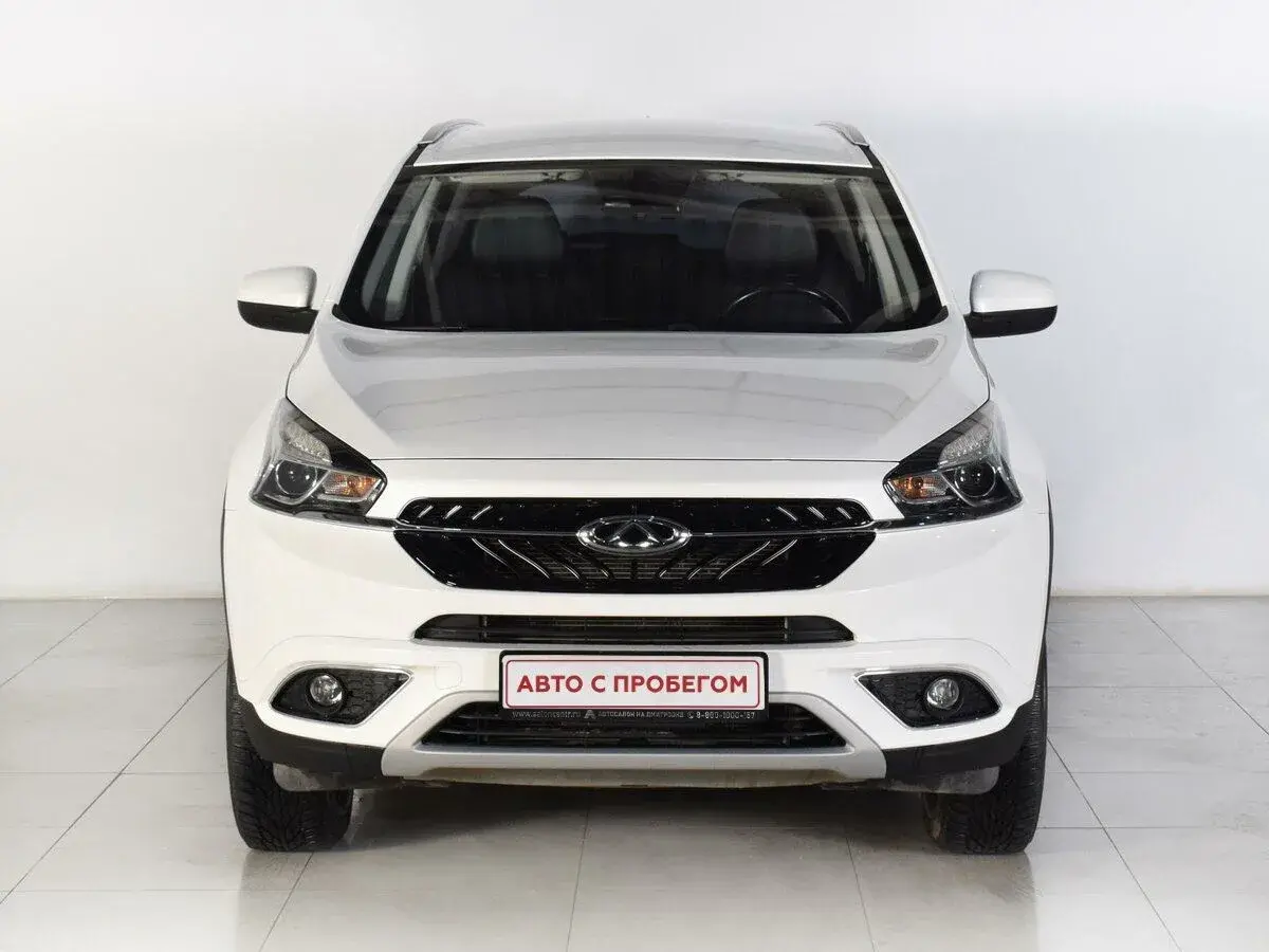 Chery Tiggo 7
