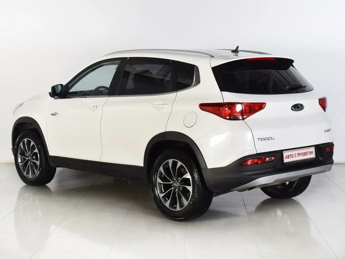 Chery Tiggo 7