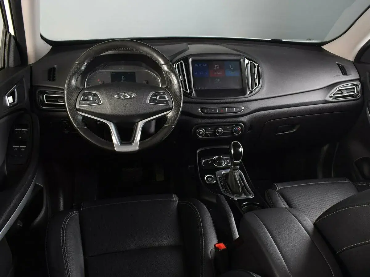 Chery Tiggo 7