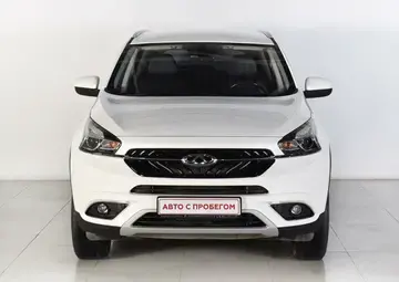 Chery Tiggo 7 Вид 2