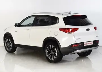 Chery Tiggo 7 Вид 3