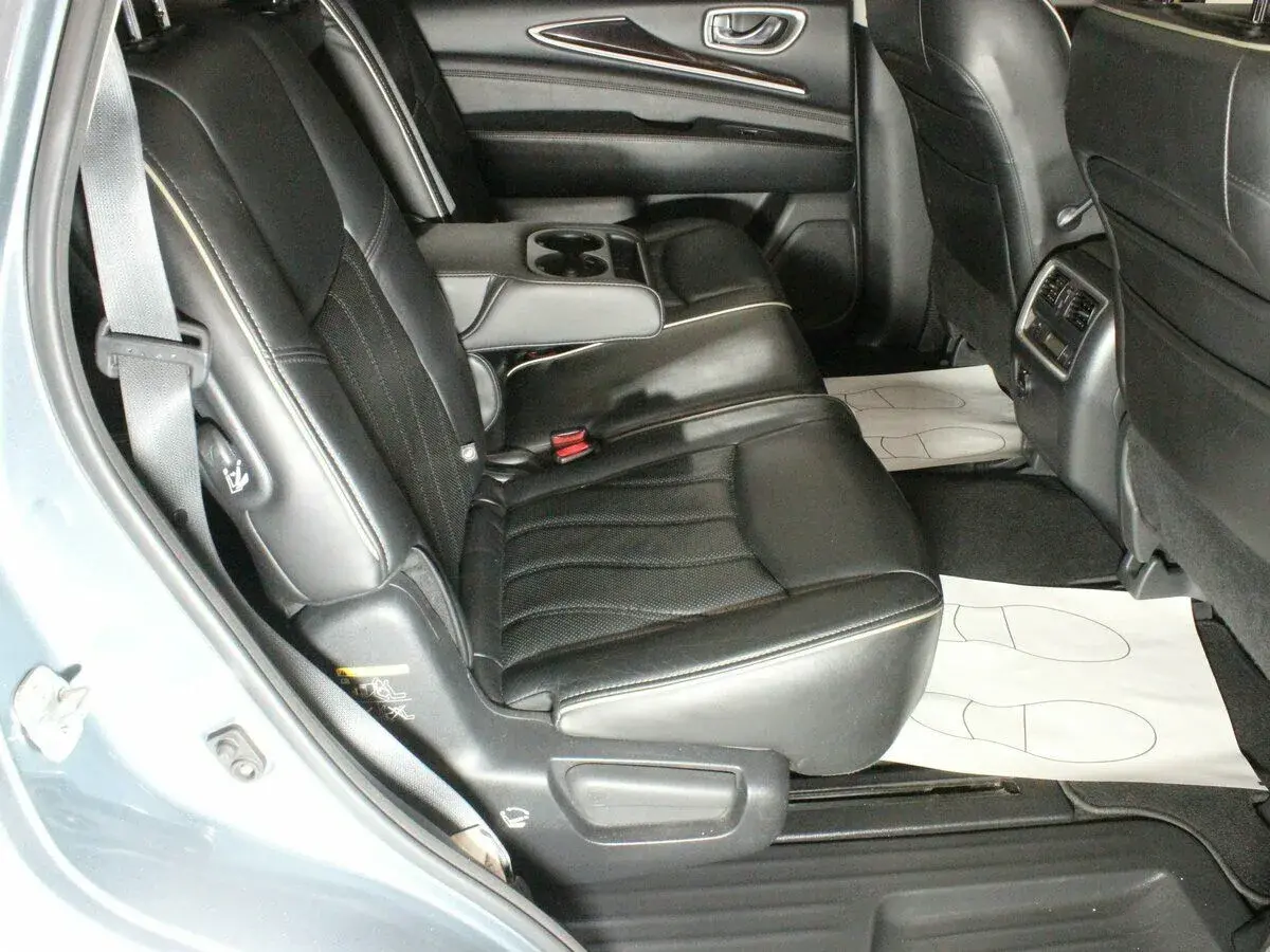 Infiniti QX60