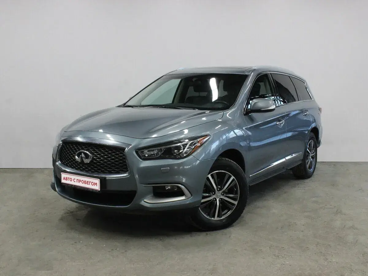 Infiniti QX60