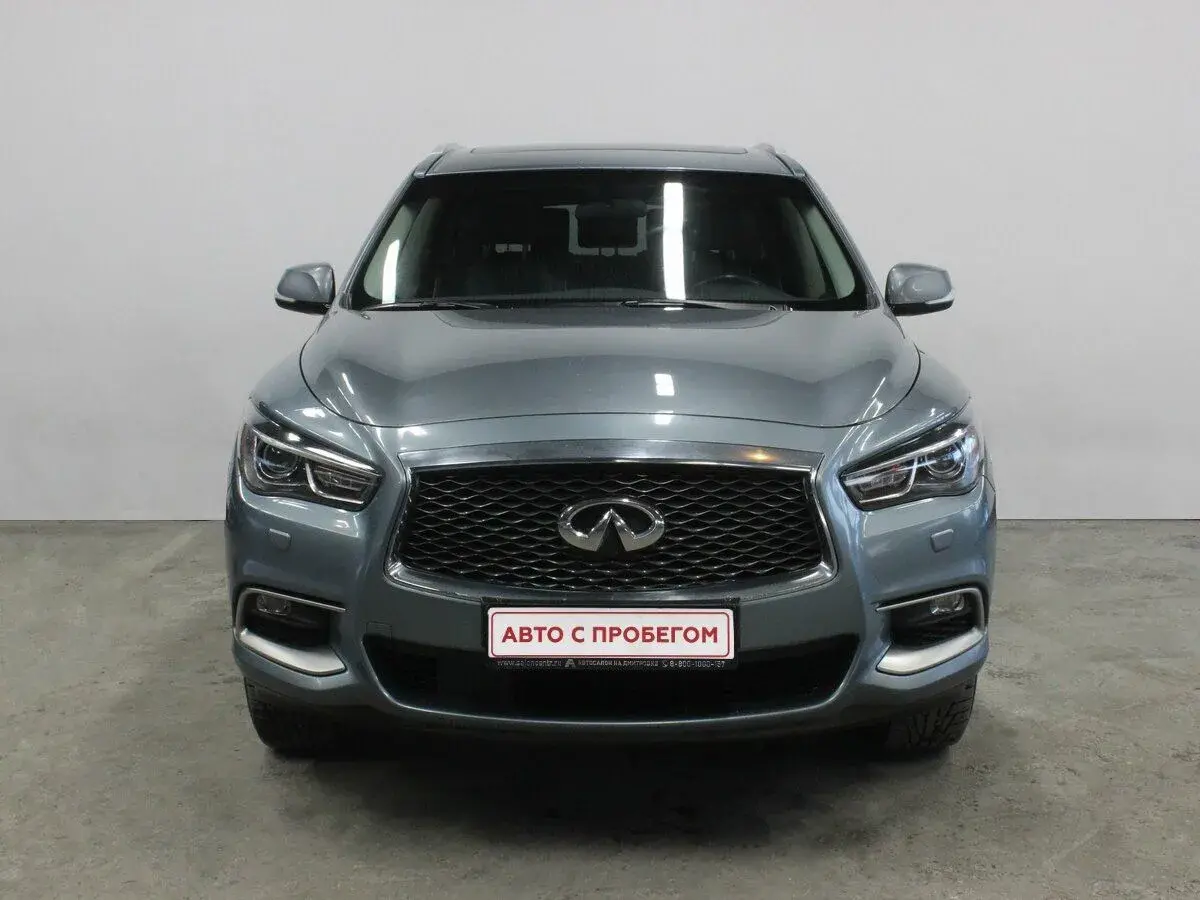 Infiniti QX60