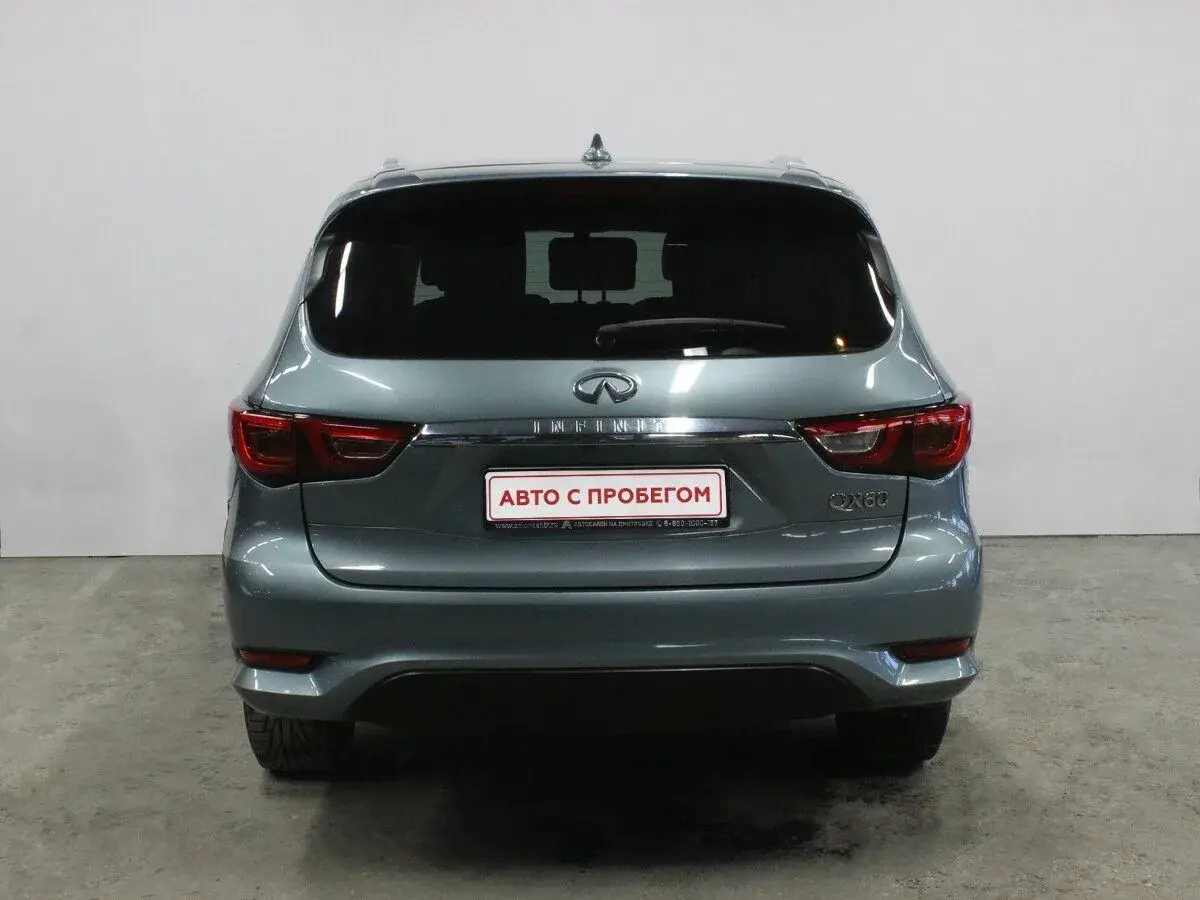 Infiniti QX60