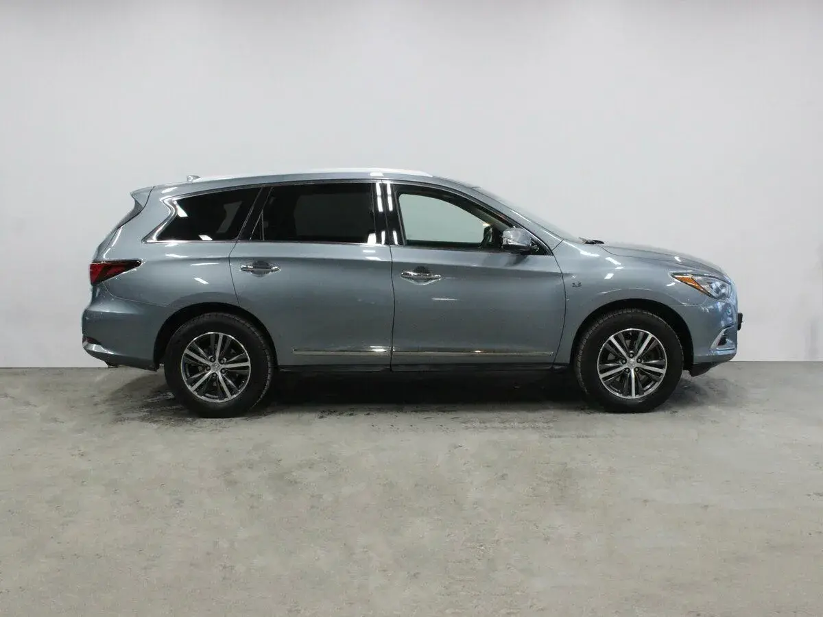 Infiniti QX60