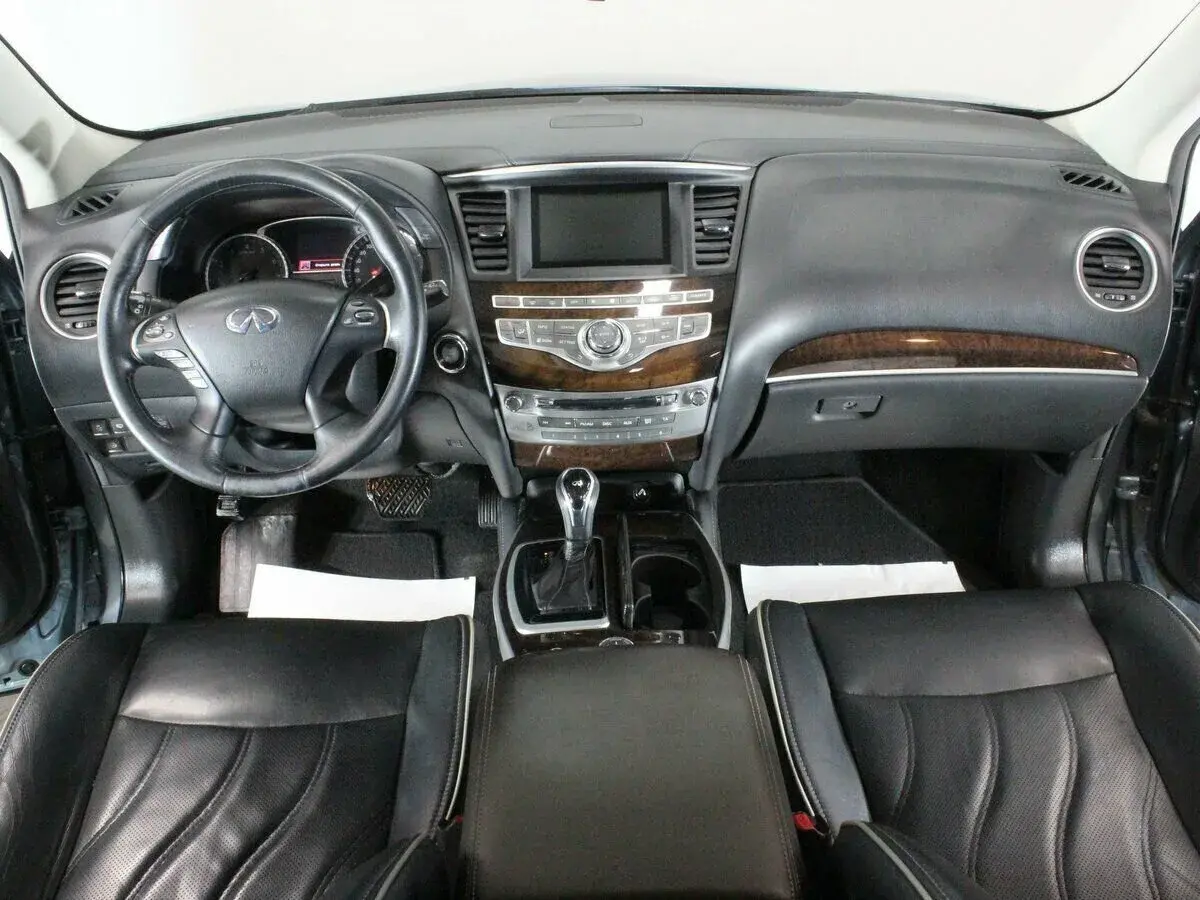 Infiniti QX60