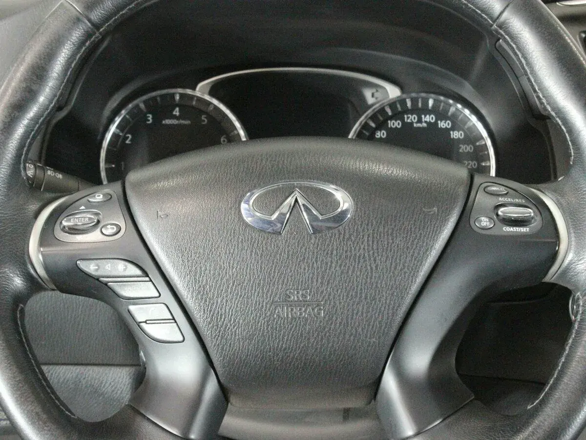 Infiniti QX60