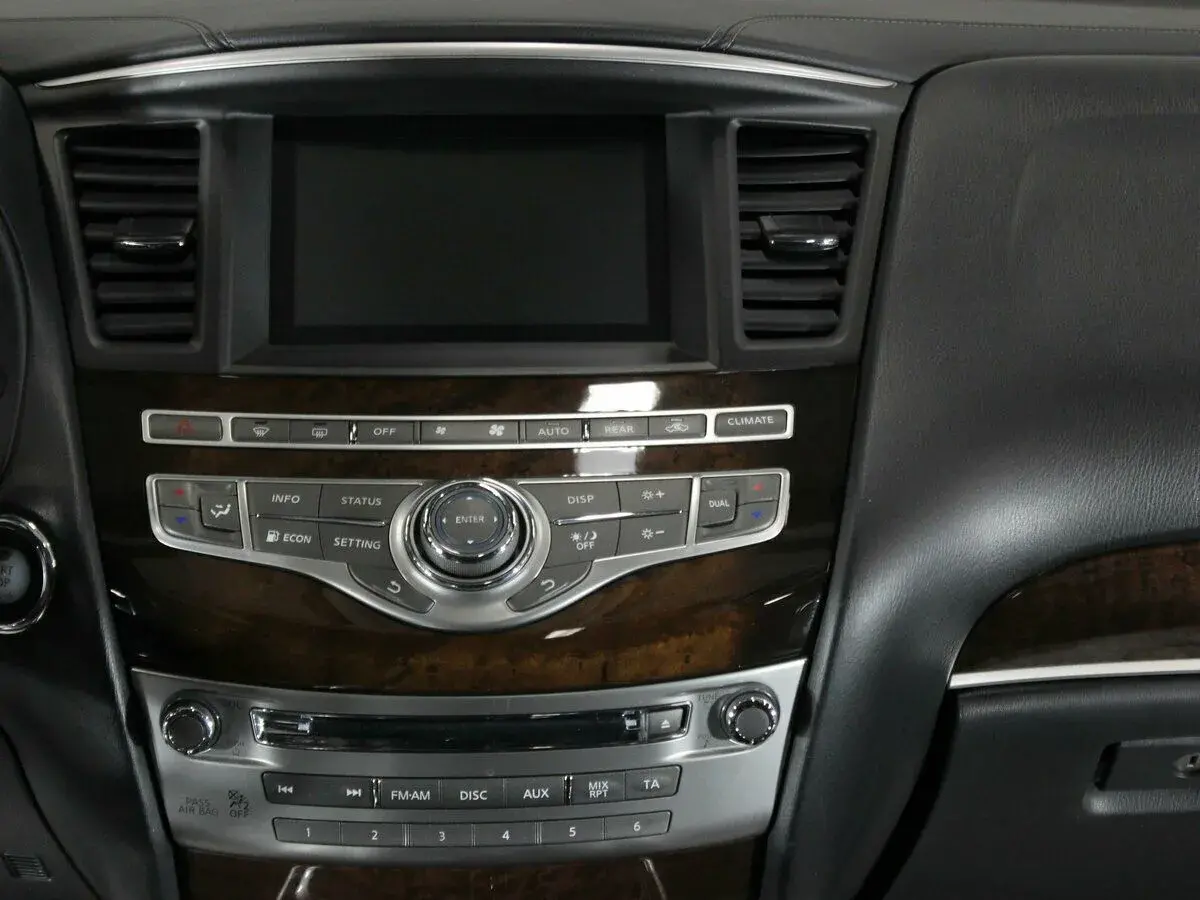 Infiniti QX60