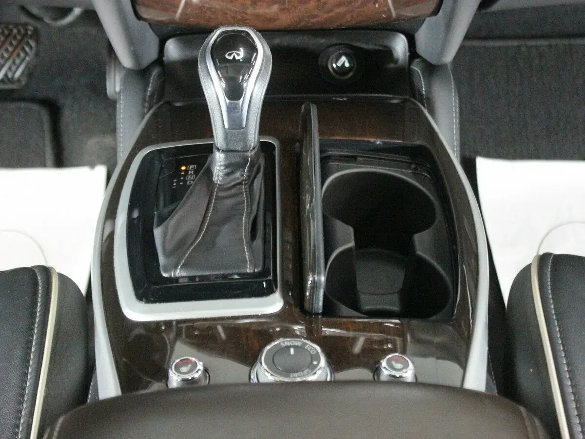 Infiniti QX60