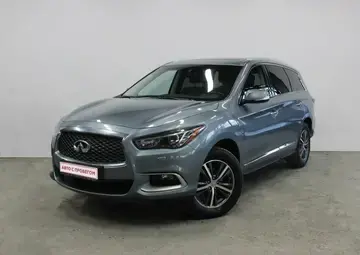 Infiniti QX60 Вид 1