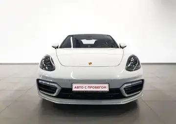 Porsche Panamera Вид 2