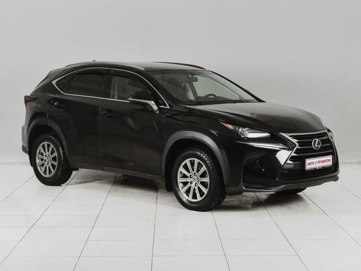 Lexus NX