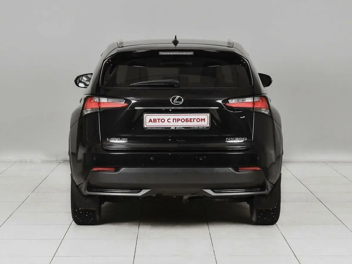 Lexus NX