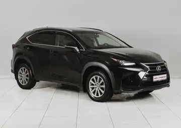 Lexus NX Вид 1