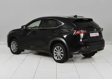 Lexus NX Вид 2